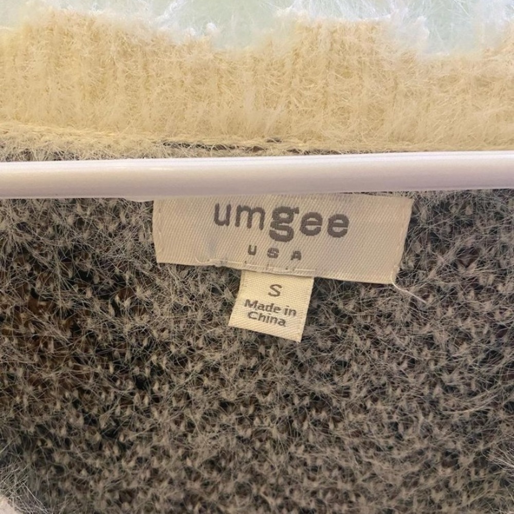 umgee sweater - Picture 4 of 4